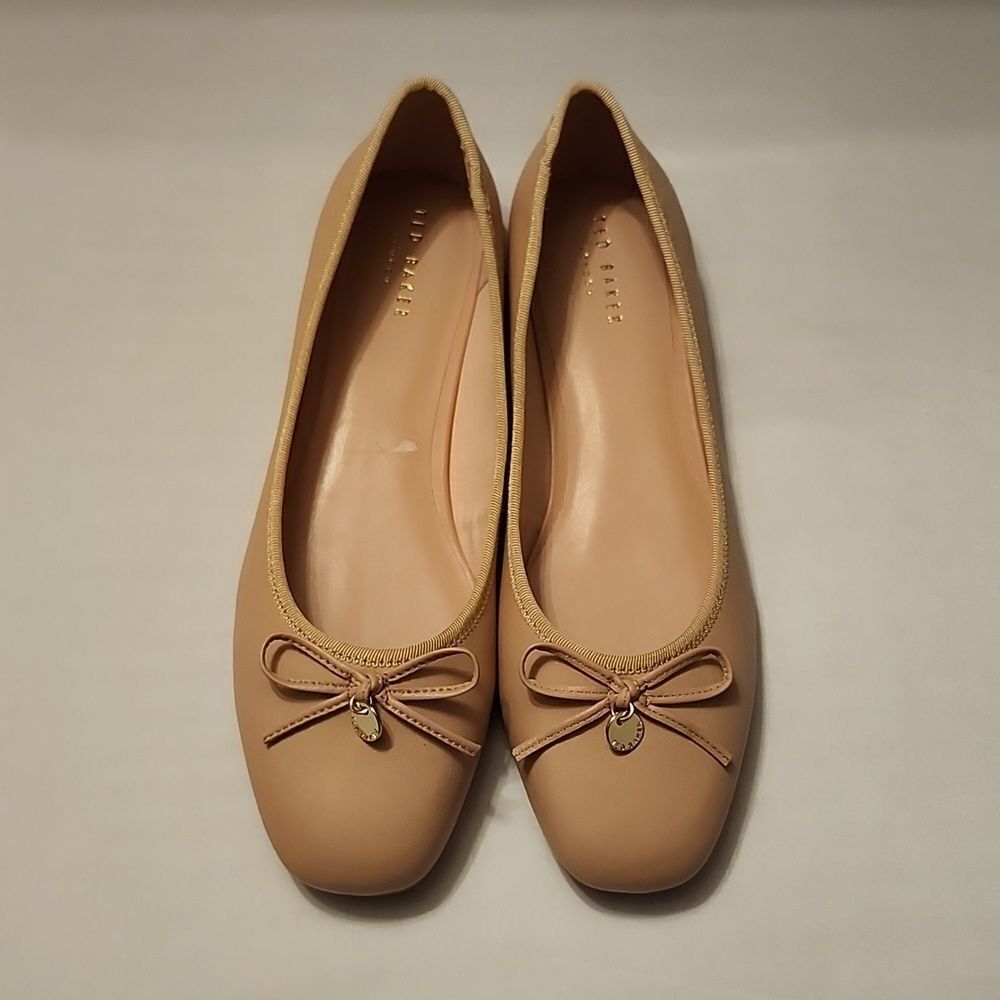 BRAND NEW TED BAKER ICON BALLERINA FLAT R3 - Picture 2 of 14